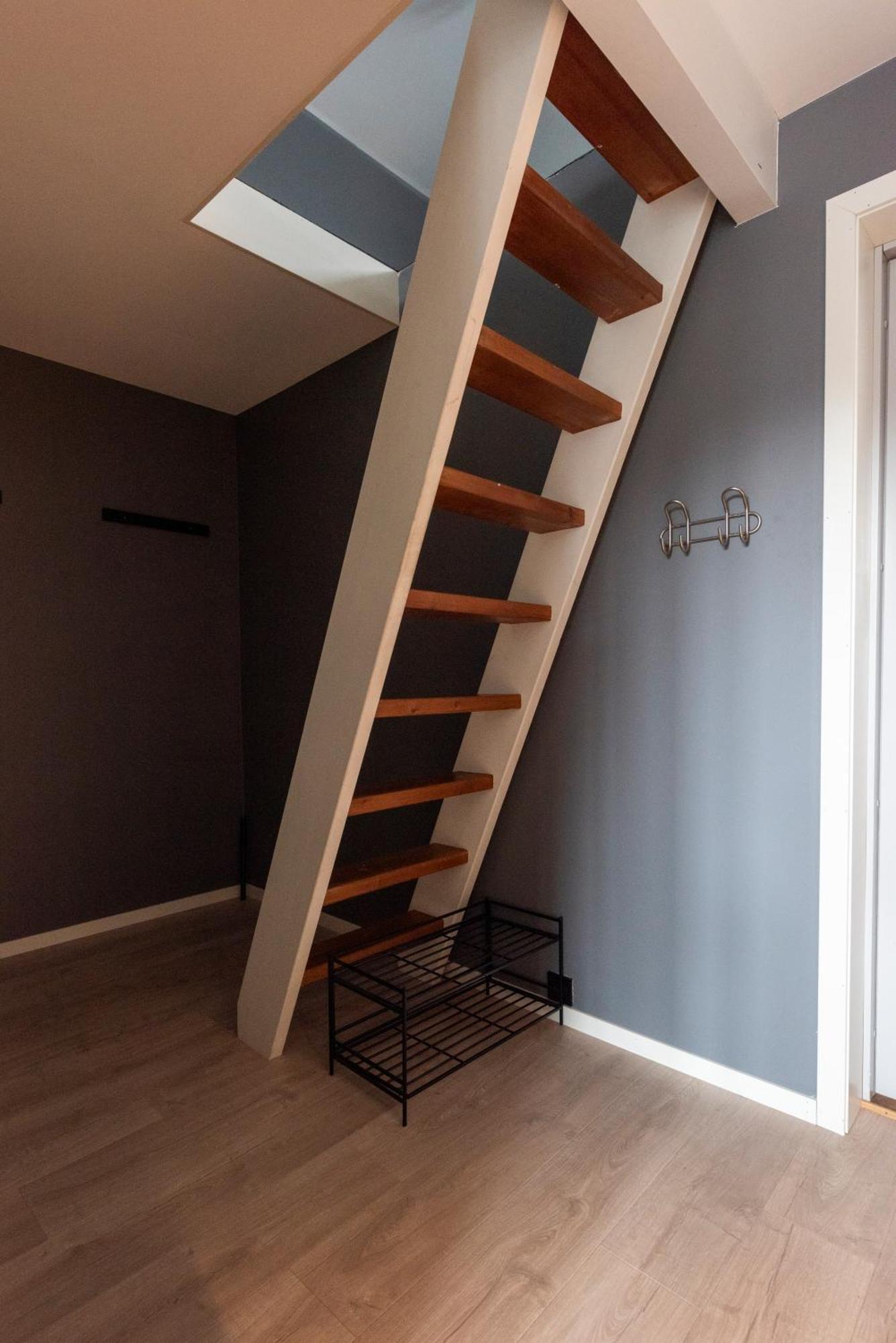 Eidebua Apartman Haug Kültér fotó