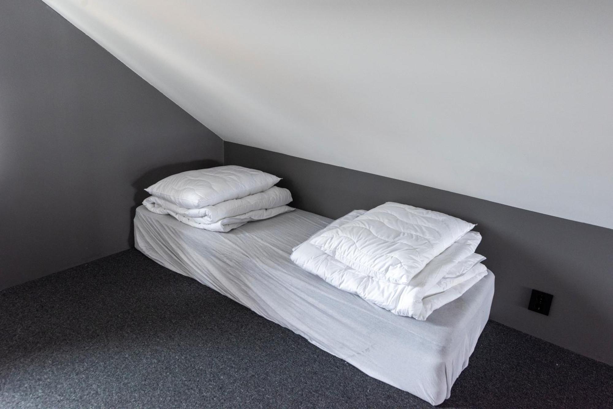Eidebua Apartman Haug Kültér fotó