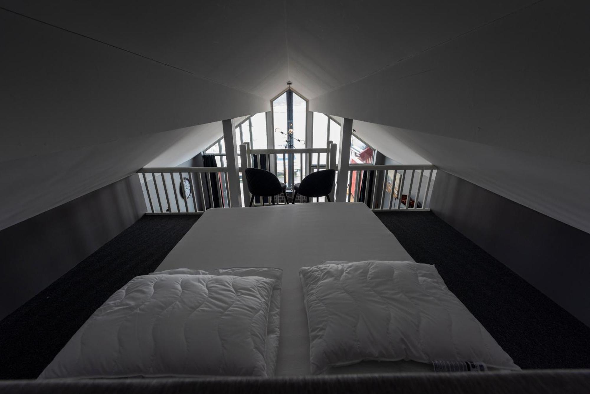 Eidebua Apartman Haug Kültér fotó